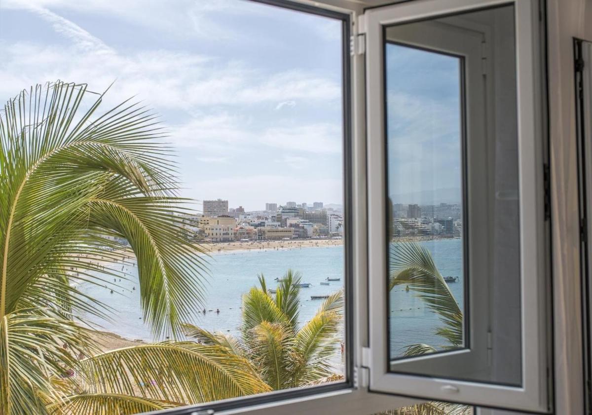 Lightbooking Las Palmas Canteras Beach Zewnętrze zdjęcie