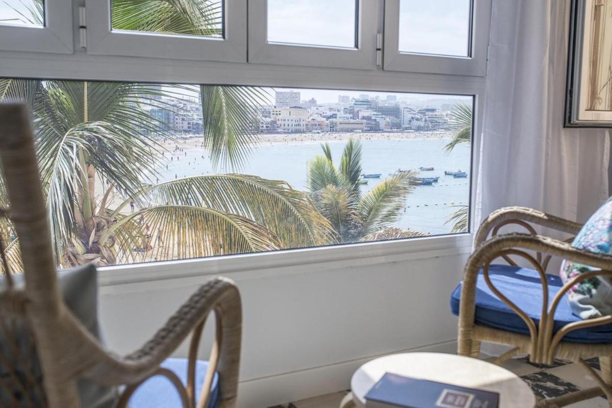 Lightbooking Las Palmas Canteras Beach Zewnętrze zdjęcie