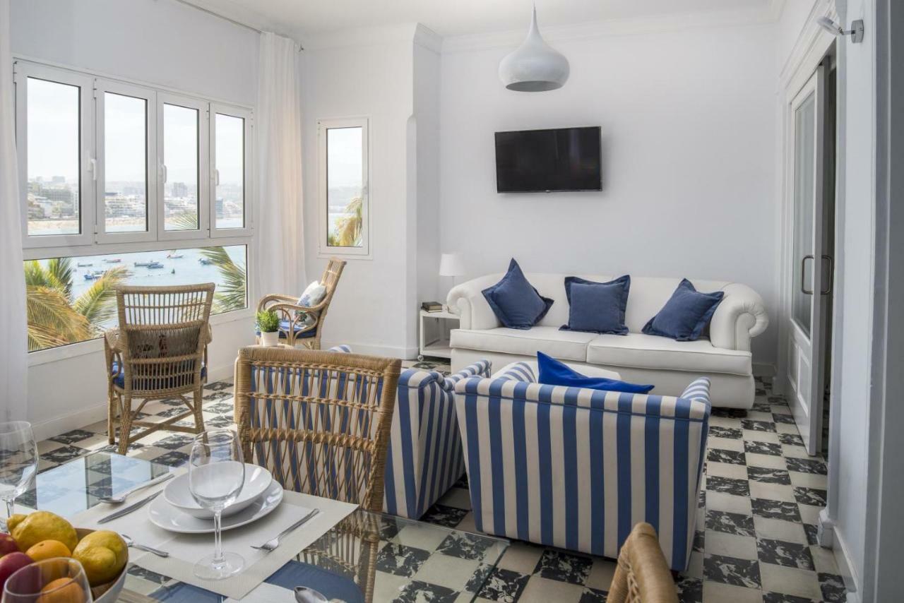 Lightbooking Las Palmas Canteras Beach Zewnętrze zdjęcie