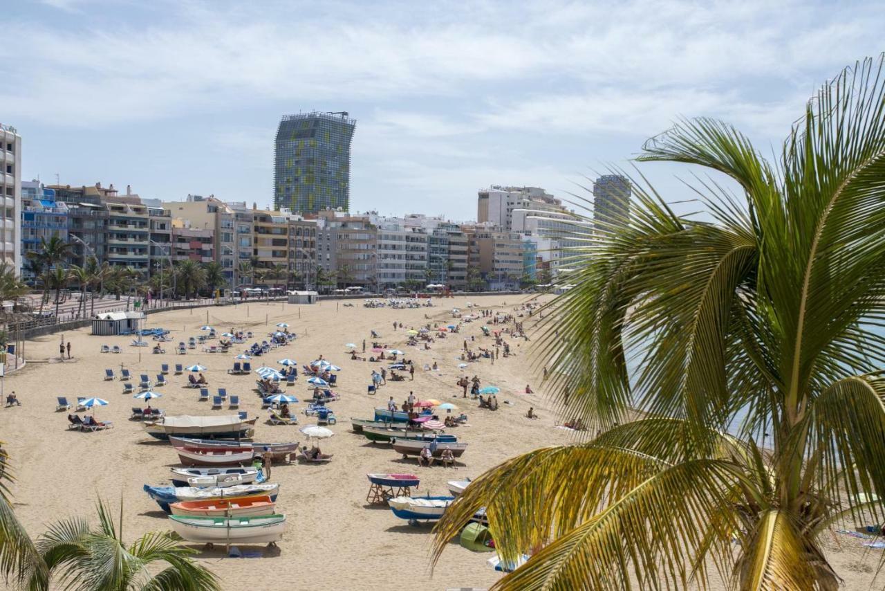 Lightbooking Las Palmas Canteras Beach Zewnętrze zdjęcie